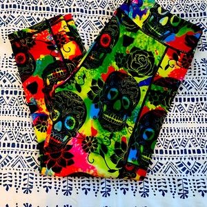 Constantly Varied Gear (CVG) Leggings